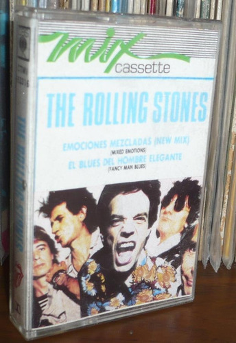 Rolling Stones Cassette Mix