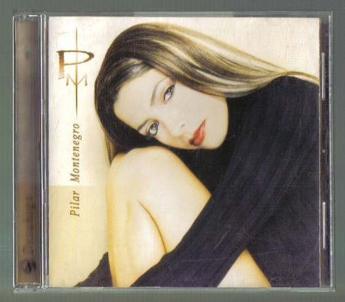 Pilar Montenegro Desahogo Cd 1a Ed 2001 C/ Booklet  Bvf