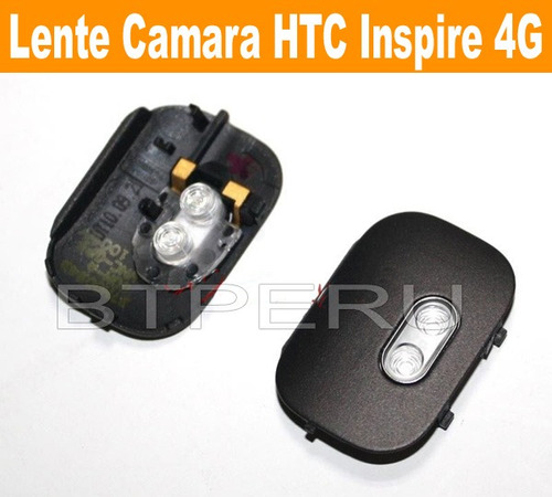 Tapa Lente Cover Camara Htc Inspire 4g Desire Hd Original