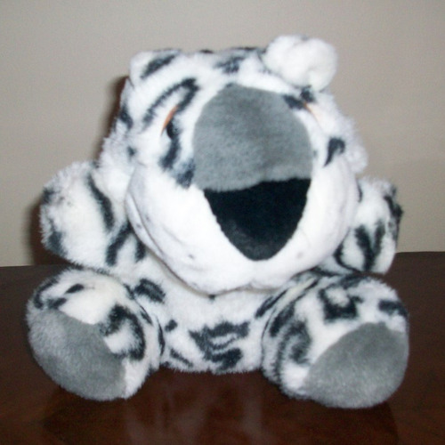 Leopardito De Peluche