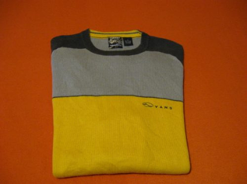 Sweater Vans Talla S Impecable