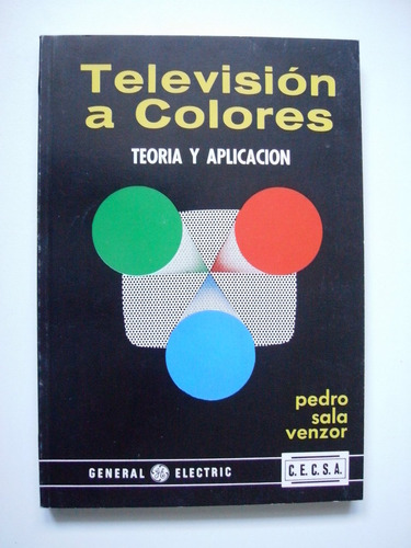 Televisión A Colores - Pedro Sala Venzor - 1988