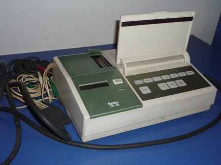 Electrocardiografo Kenz Ecg-100
