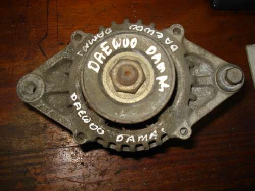 Alternador De Daewoo Damas