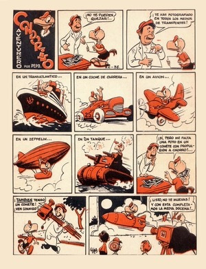 Imagen 3 de 4 de 100 Historietas De Condorito