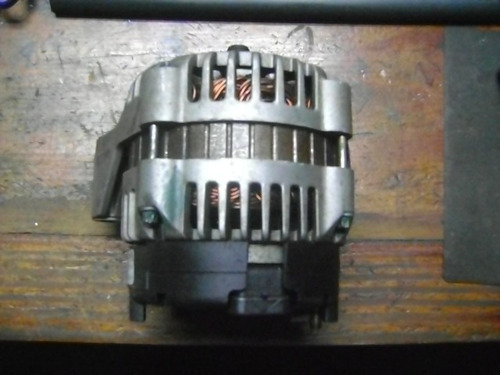 Imagen 4 de 4 de Vendo Alternador Ssang Yong Rexton Año 2005,diesel, 5cilindr