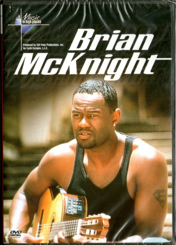 Brian Mcknight Live Dvd Nuevo Usa Enya Yanni Vangelis Ciudad