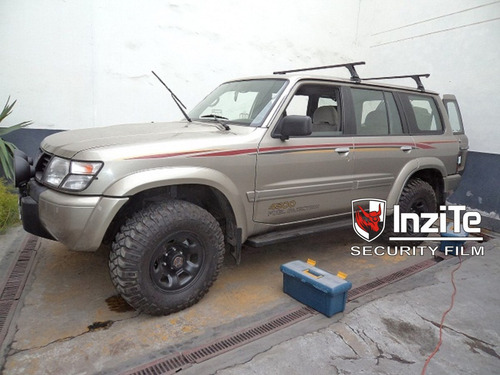 Laminas De Seguridad 12 Mmicras Para Tu Auto/camioneta $150