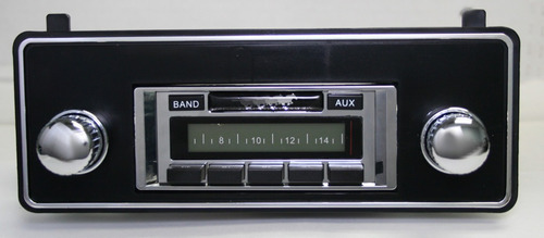 Radio Estereo 200 Watts Para Ford Mustang 1979 - 1984