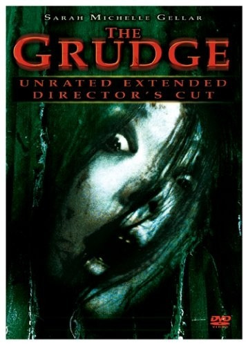 Dvd The Grudge Unrated Extended Director´s Cut