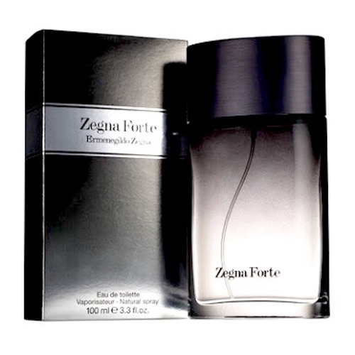 Perfume Ermenegildo Zegna Forte 100ml