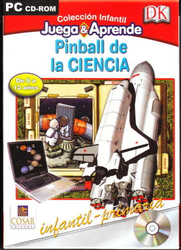 Juego Para Pc Juega Y Aprende Pinball De La Ciencia