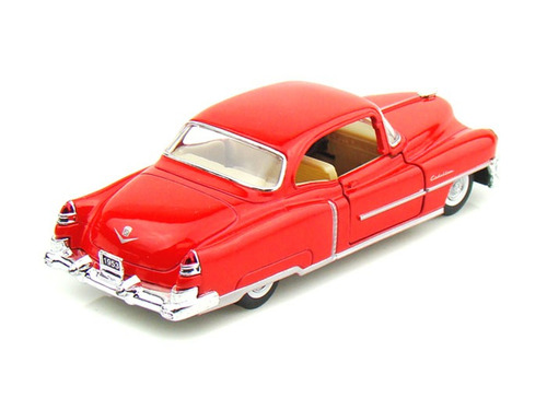 Perudiecast Kinsmart 1953 Cadillac Series 62 Coupe Esc. 1:43