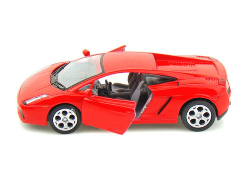 Perudiecast Kinsmart Lamborghini Gallardo 1:32