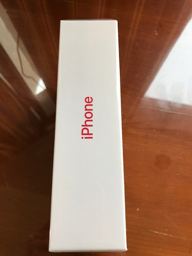 Imagen 2 de 5 de iPhone 7 Plus Red Product