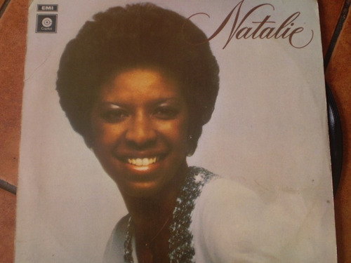Vinilo De Natalie Cole (u220