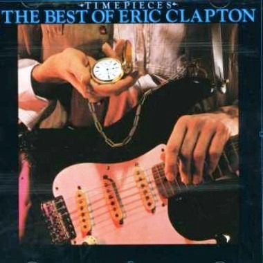 Eric Clapton - Time Pieces: Best Of Eric Clapton
