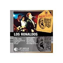 Cd Los Ronaldos - La Coleccion: Músicos, Poetas Y Locos 2003