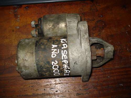 Motor De Arranque De Kia Sephia Ii 2000