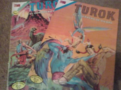 Comic De Turok