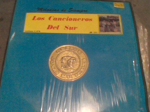 L.p.cancioneros Del Sur