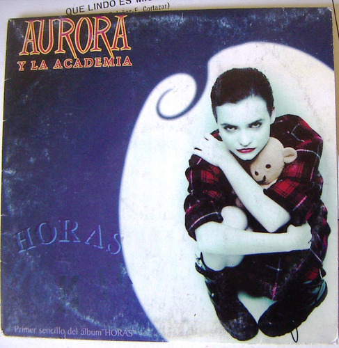 Cd Sencillo, Aurora En La Academia, Horas, Hwo