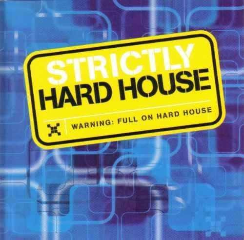 Strictly Hard House Cd Importado Hecho En Inglaterra  