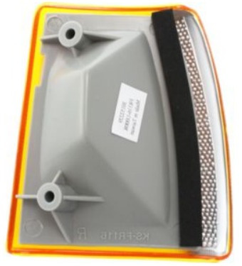Imagen 2 de 6 de Ford Bronco I I 1989 - 1990 Faro Cuarto Izquierdo Lateral