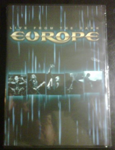 Europe - Live From The Dark (2dvds, 2009)