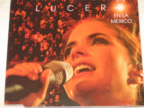 Cd Lucero Quiero