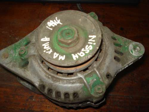 Alternador De Nissan Maxima 1984