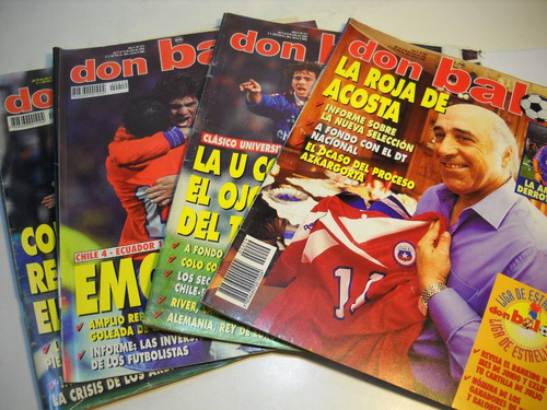 Revista Don Balon 1996 (4)