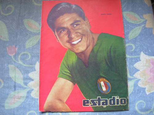 Estadio Nº 818 29 De Enero De 1959 Mario Torres