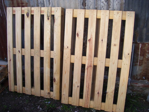Pallets,palets Mercosur Y Europeos Ideales Empresa O Muebles