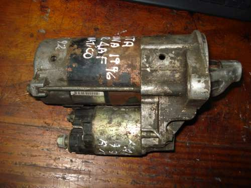 Motor De Arranque De Toyota Corona 96