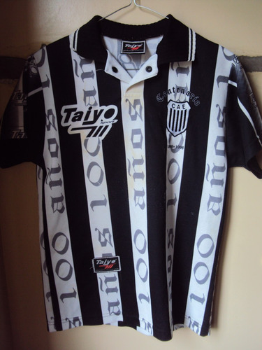 Camiseta Fútbol Estudiantes Caseros Buenos Aires Taiyo 1998