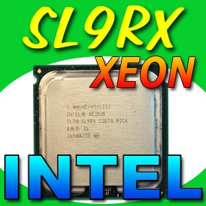 Procesador Intel Xeon 5130 Dual Core 2.00ghz 4mb Cache Sl9rx
