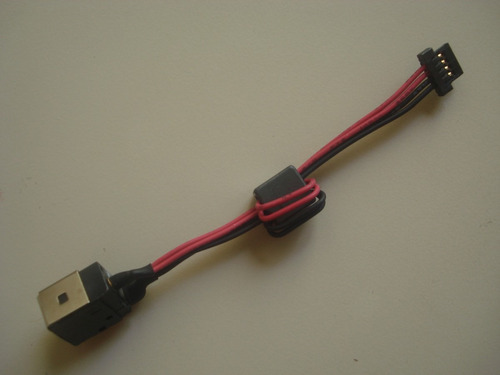 Jack Power Conector Corriente Acer Aspire D260 D255 Nav70