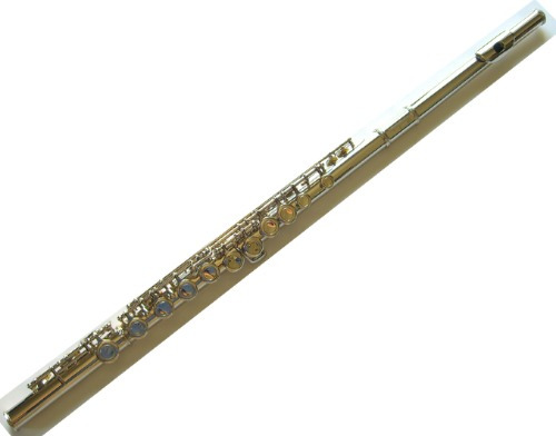 Flauta Traversa Conductor M1115n Con Estuche Semi Duro