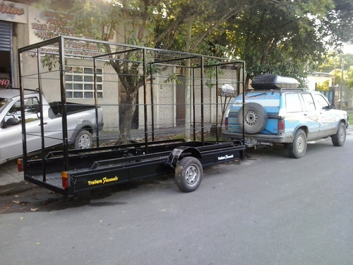 Trailer Facundo Cuatris,motos,etc.todos Los Modelos Consulte