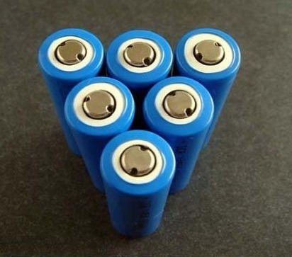 Imagen 5 de 6 de Bateria Pila 14500 3.7v 1200m Ah Recargable Litio C/ Mas!