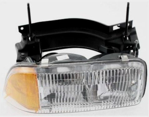 Gmc Sonoma 1994 - 1997 Faro Derecho Delantero Nuevo!!!