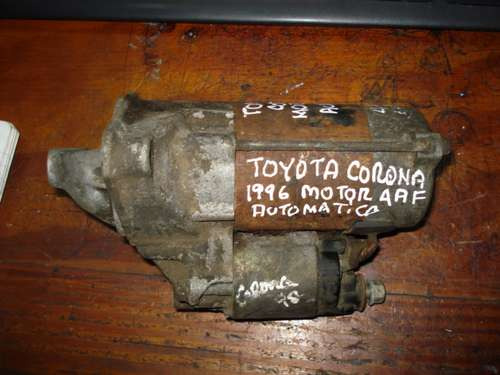 Motor De Arranque De Toyota Corona 96