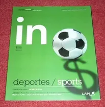 Comprar In Revista Lan 2008 Dinero Fútbol Gastronomía Peruana Surf