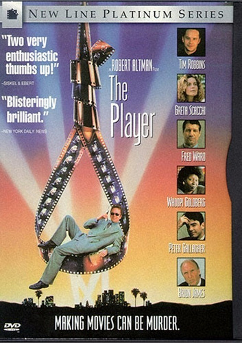 Dvd The Player / Las Reglas Del Juego / De Robert Altman