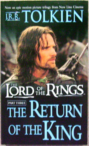 The Lord Of The Rings The Return Of The King - Vers.ingles