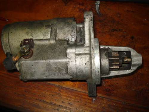 Motor De Arranque De Kia  Camion150