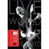 Comprar Dvd Eros Ramazzotti Live World Tour 2009-2010
