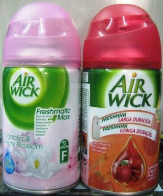 Spray Ambientador Automatico,air Wick ,varias Aromas , Nuevo