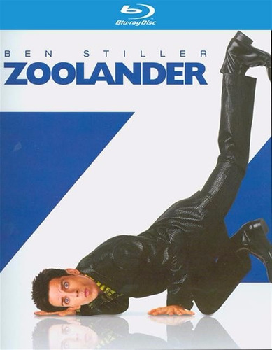 Blu-ray Zoolander